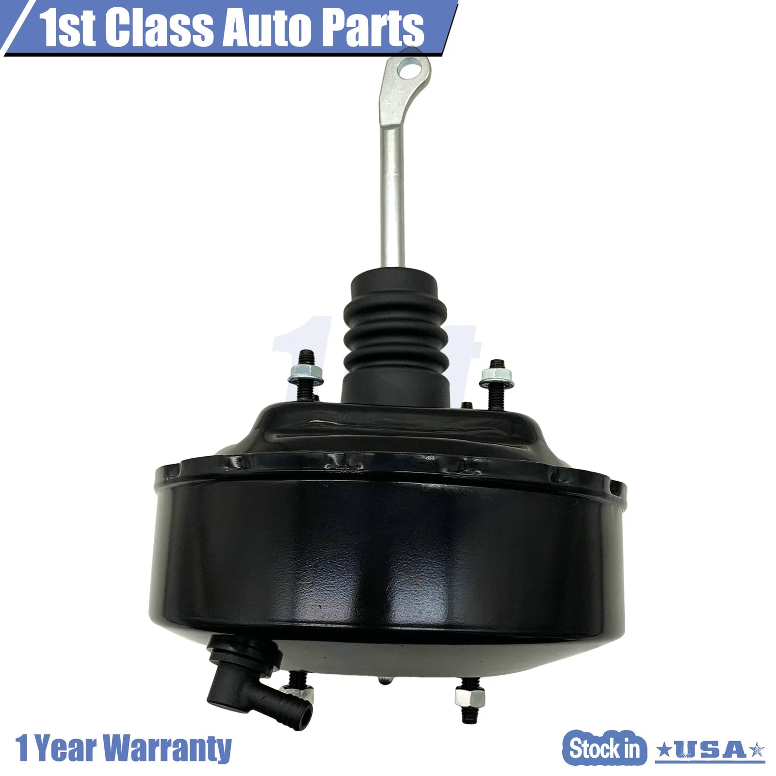 Vacuum Power Brake Booster for Jeep Wrangler (1991–1995)