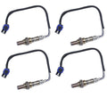 Set of 4 Oxygen Sensors for Cadillac Chevrolet Pontiac V8 (Denso)