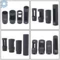 10Pcs O2 Oxygen Sensor & Oil Pressure Sending Unit Socket Tool Set for