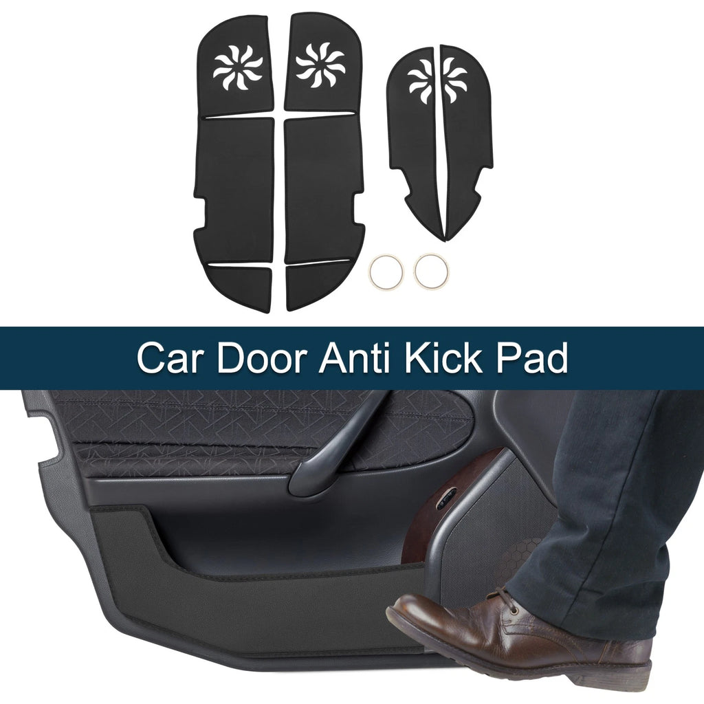 Set of 1 Car Door Anti Kick Pad Sticker Protector for Lexus RX (2009–2014)