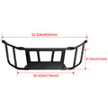 Steel Bed Enclosure Luggage Rack for Honda Talon 1000R/1000X (2019–Present)