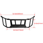 Steel Bed Enclosure Luggage Rack for Honda Talon 1000R/1000X (2019–Present)