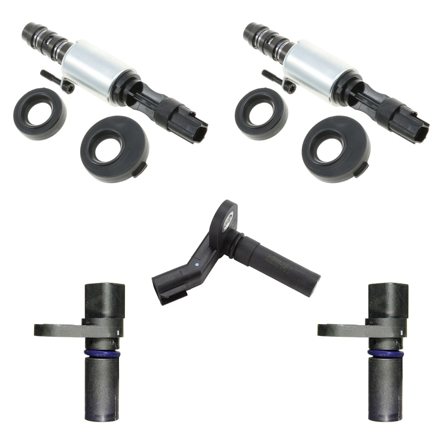 NTK VVT Camshaft Position Actuator & Sensor Kit for Expedition F-150 (1997–2023)