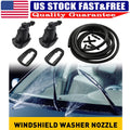 Windshield Wiper Washer Nozzle Spray Jet Kit for Chevy Malibu (2005–2013)