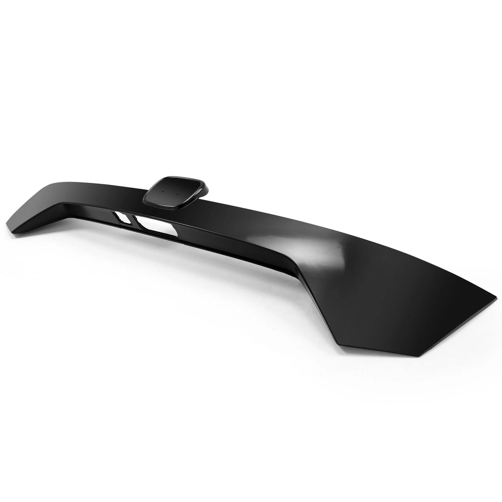 Paintable Black Trunk Molding Garnish Trim Panel for Honda Civic Sedan (2016–2021)