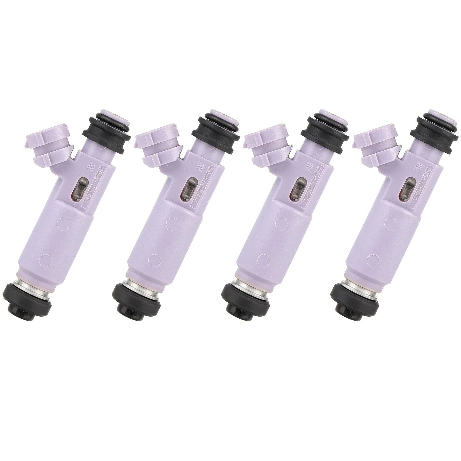 Set of 4 Fuel Injectors for Mazda Miata MX-5 (2001–2005)