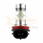 2X LED Headlight Bulbs for H11 H8 H9 (12 SMD)