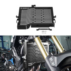 Billet Aluminum Radiator Guard Cover Kit for Yamaha Tenere 700 (2022)