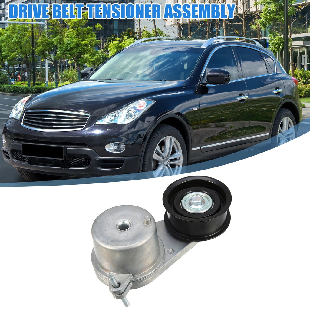 Belt Tensioner for Infiniti EX35 FX35 G37, Nissan 350Z 370Z GT-R (2007–2015) 119551EA0A 726215959963