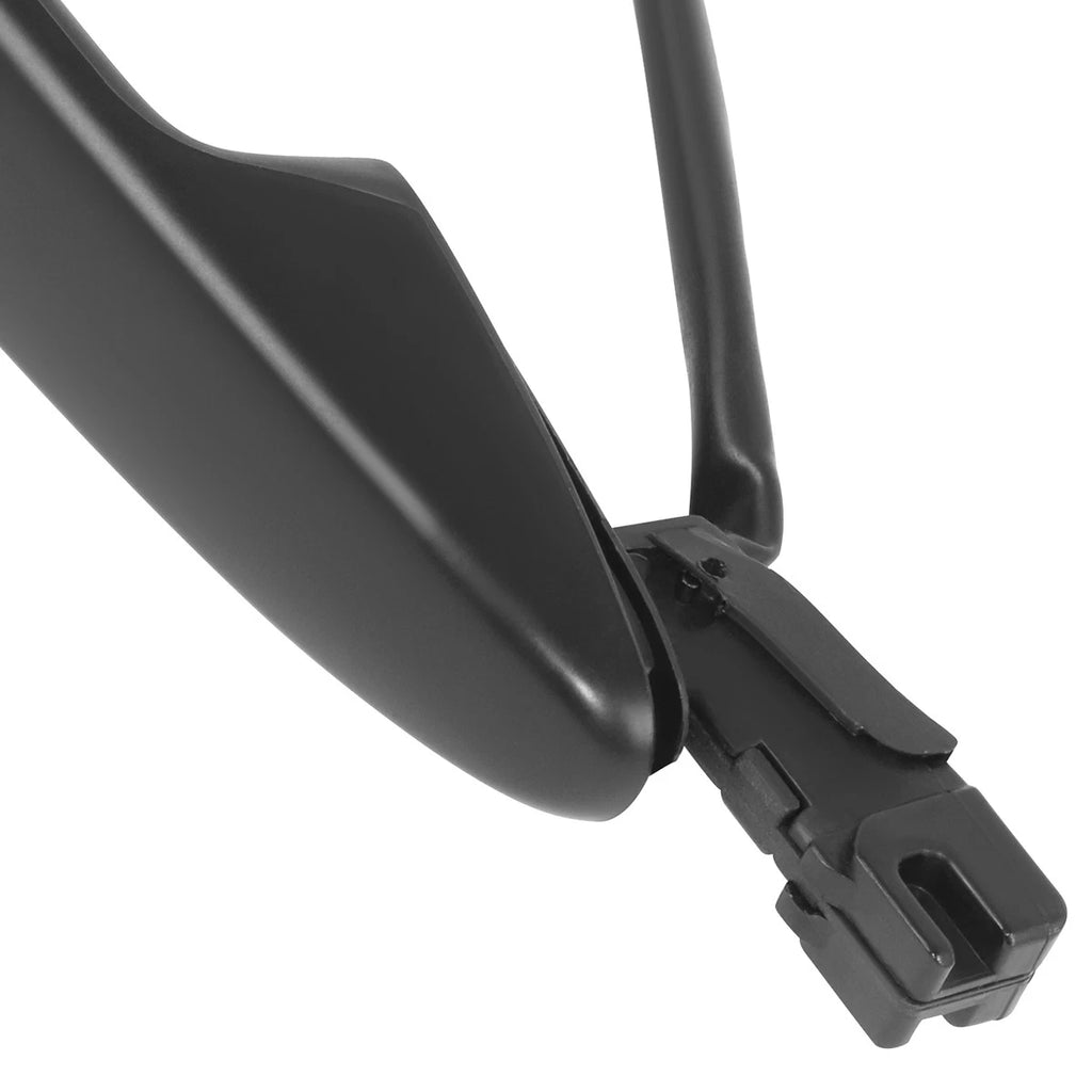 Front Passenger Side Outer Door Handle for Mazda 2 3 6 CX-5 (2009–2016)