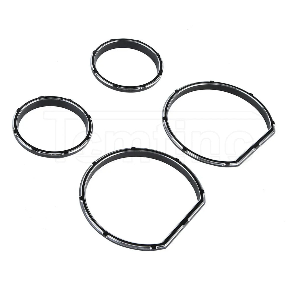 Instrument Board Gauge Bezel for Harley Electra Glide (2014-2023)