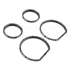Instrument Board Gauge Bezel for Harley Electra Glide (2014-2023)