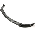 Front Bumper Lip Kit Splitter for Tesla Model 3 (2017–2023) Carbon Fiber