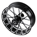18"x5.5" Rear Wheel Rim Hub for Harley Touring Road King Electra Glide (97-08)