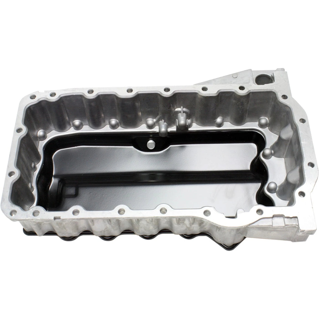 Oil Pan for Volkswagen Jetta 2.0L (2011–2015) Aluminum with Drain Plug
