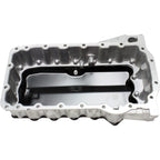 Oil Pan for Volkswagen Jetta 2.0L (2011–2015) Aluminum with Drain Plug