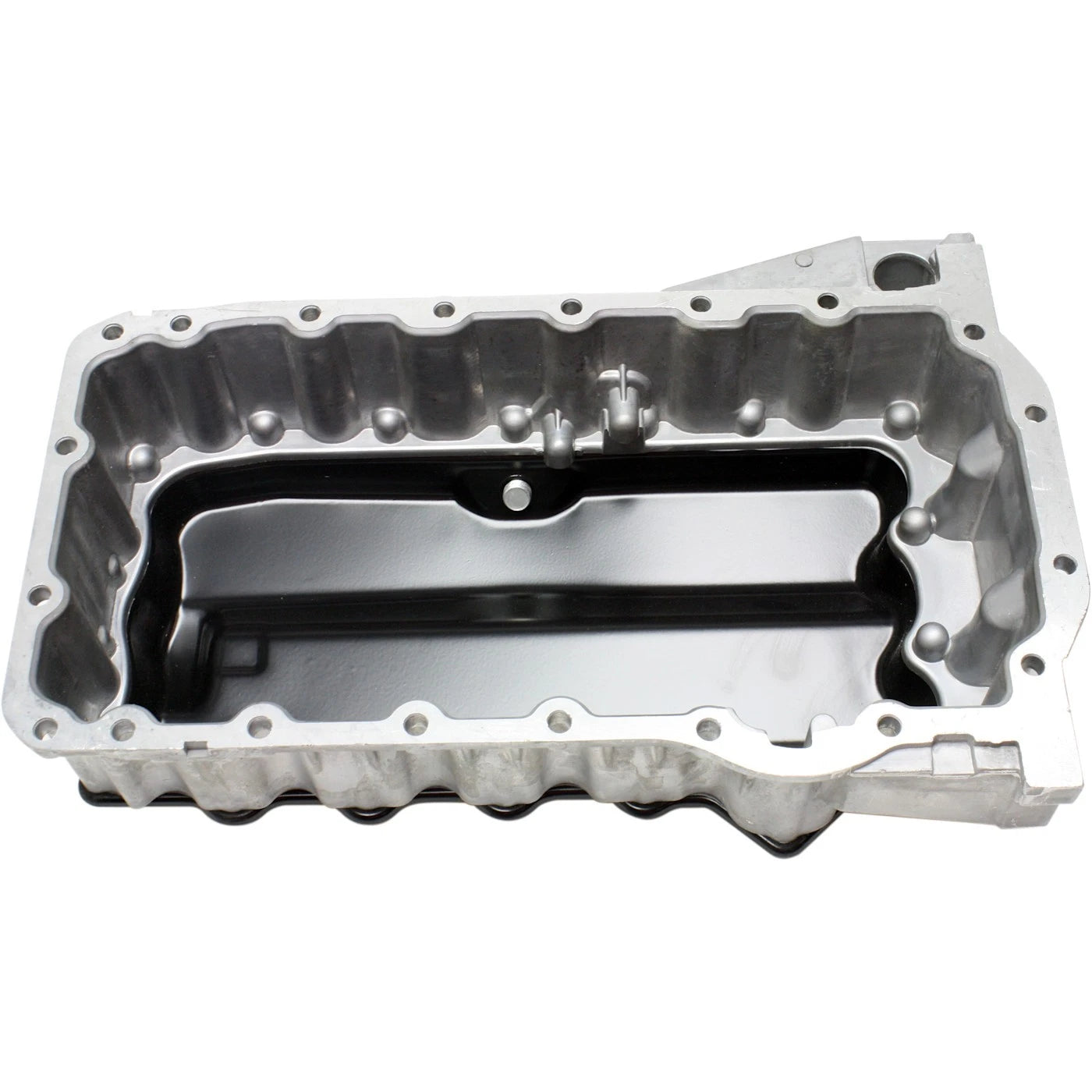 Oil Pan for Volkswagen Jetta 2.0L (2011–2015) Aluminum with Drain Plug