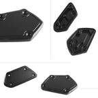 Front Brake Clutch Master Cylinder Reservoir Caps for BMW R1200GS (2013–2017)
