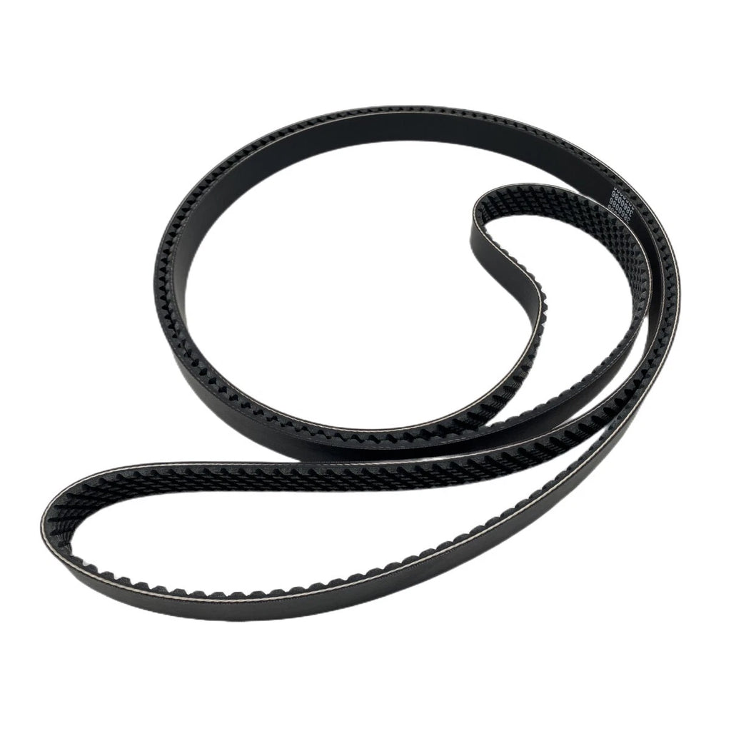 Serpentine and Alternator Belt for Volvo Penta 4.3L 5.0L 5.7L (3860086)