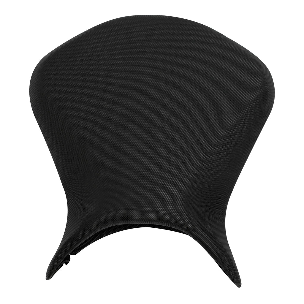 Black Driver Rider Seat for Kawasaki Ninja ZX6R (2007–2008)