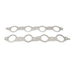 Exhaust Manifold Header Gasket Pair W/Bolts for LS1 4.8 5.3 5.7 6.0 6.2L (1997–2023)