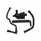 Crankcase Breather PCV Valve w/ Hose Kit for BMW E46 318i/E90/Z4 (2005–2008)