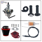 30MM PZ30 Carburetor for 4 Stroke CG 150cc 200cc 250cc Go Kart Dirt Bike