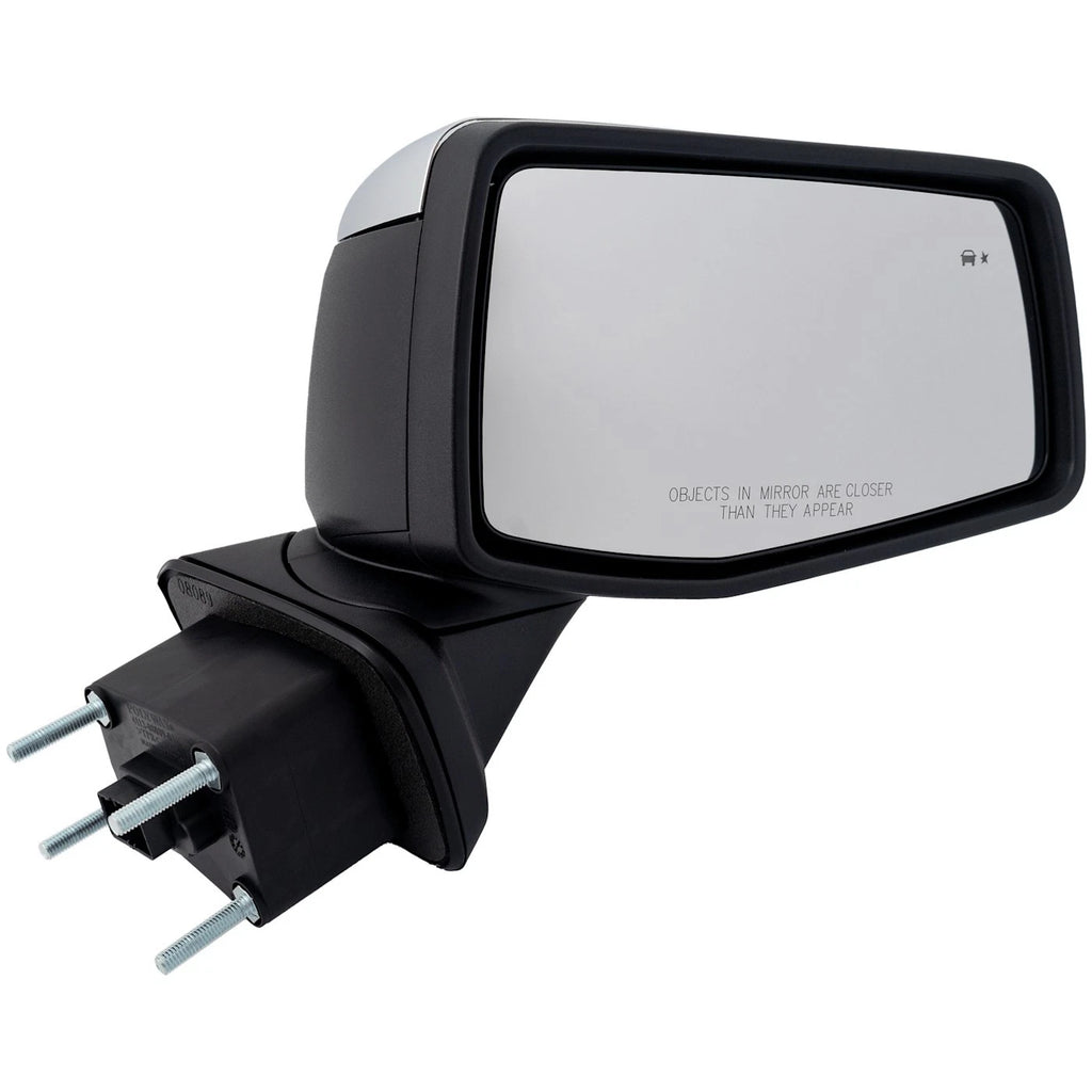 Heated Passenger Right Side Mirror for Chevy Silverado 1500 (2022–2023)