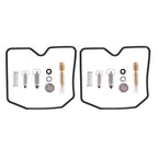 2X Carburetor Repair Kit for Kawasaki ZL EX 250 EN VN 454 500 (1987–2006)