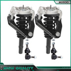 Front Complete Struts & Sway Bar Links for Chrysler Cirrus Dodge Stratus (2001–2006)