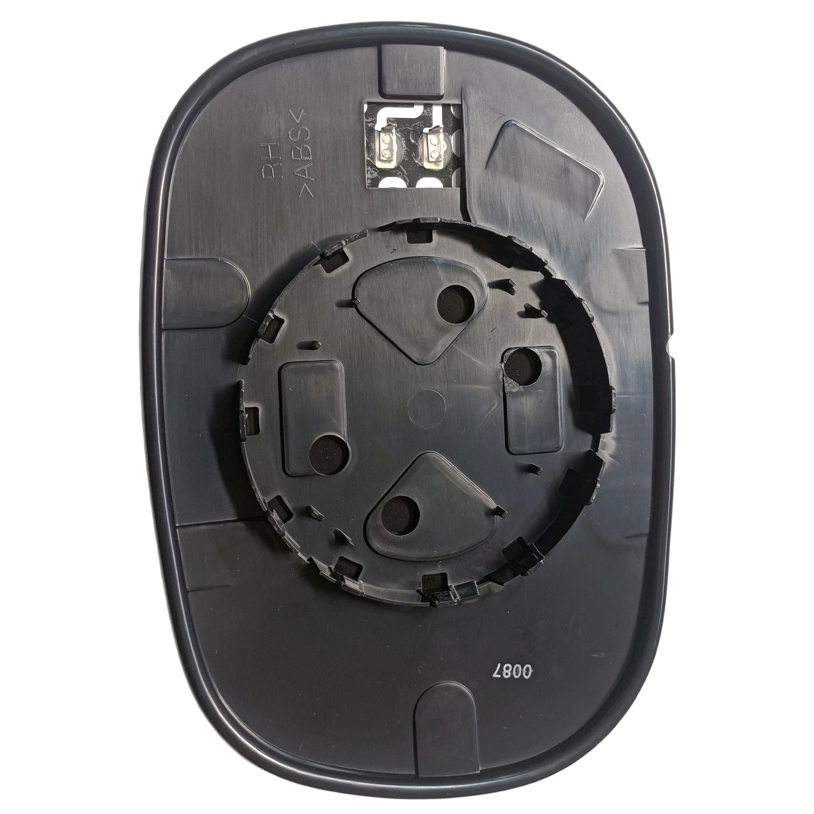 Right Side Mirror Glass for Dodge Ram 1500, Dakota, Durango (2002–2009) CH1325111