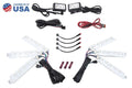 Diode Dynamics Headlight LED DRL Boards for 2015–2017 Ford Mustang