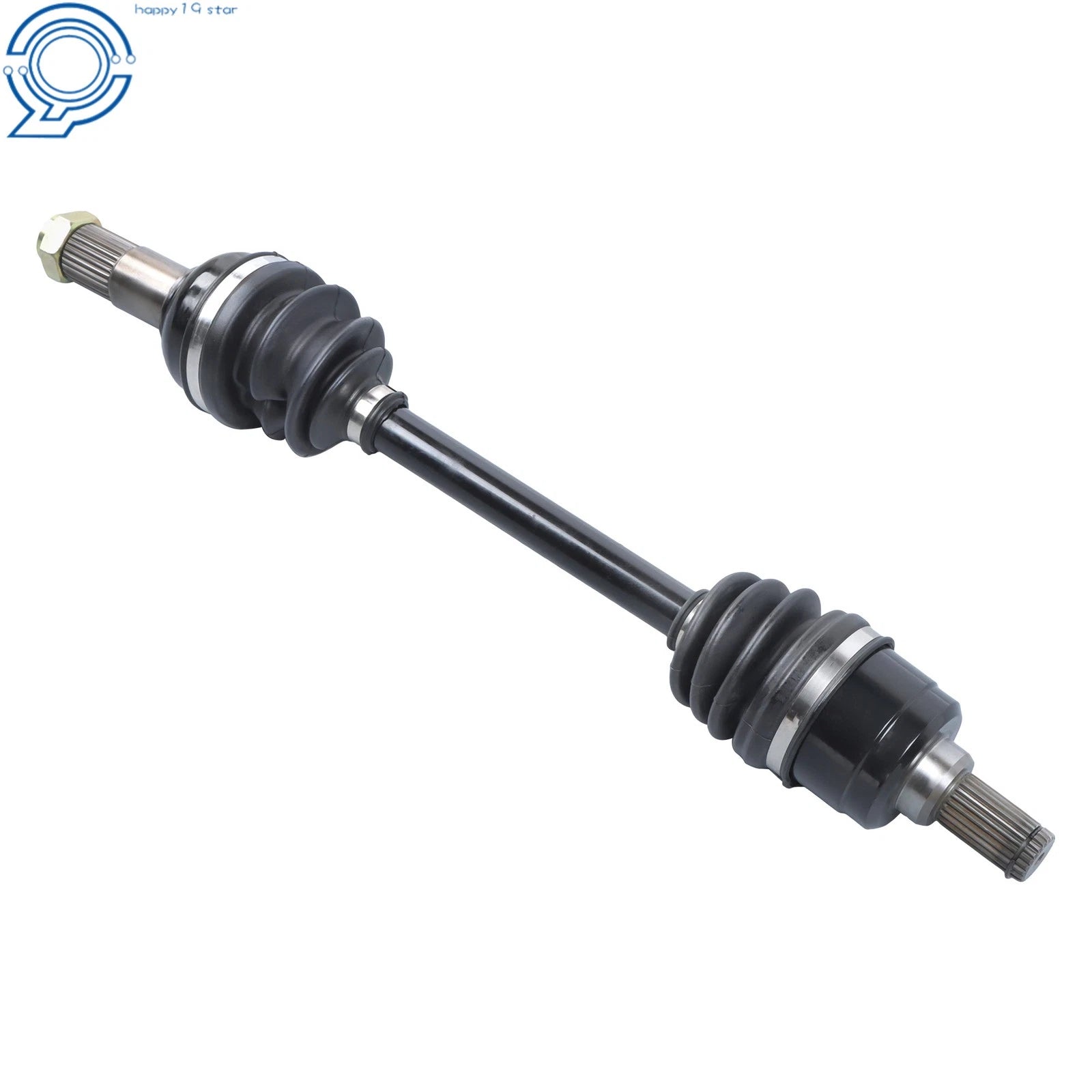 Set of 2 CV Axles for Yamaha Kodiak 700 YFM700K (2016–2024)