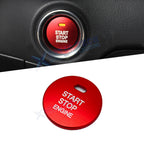 Keyless Push Start Button Cover for Hyundai Sonata Elantra (2011–2024)