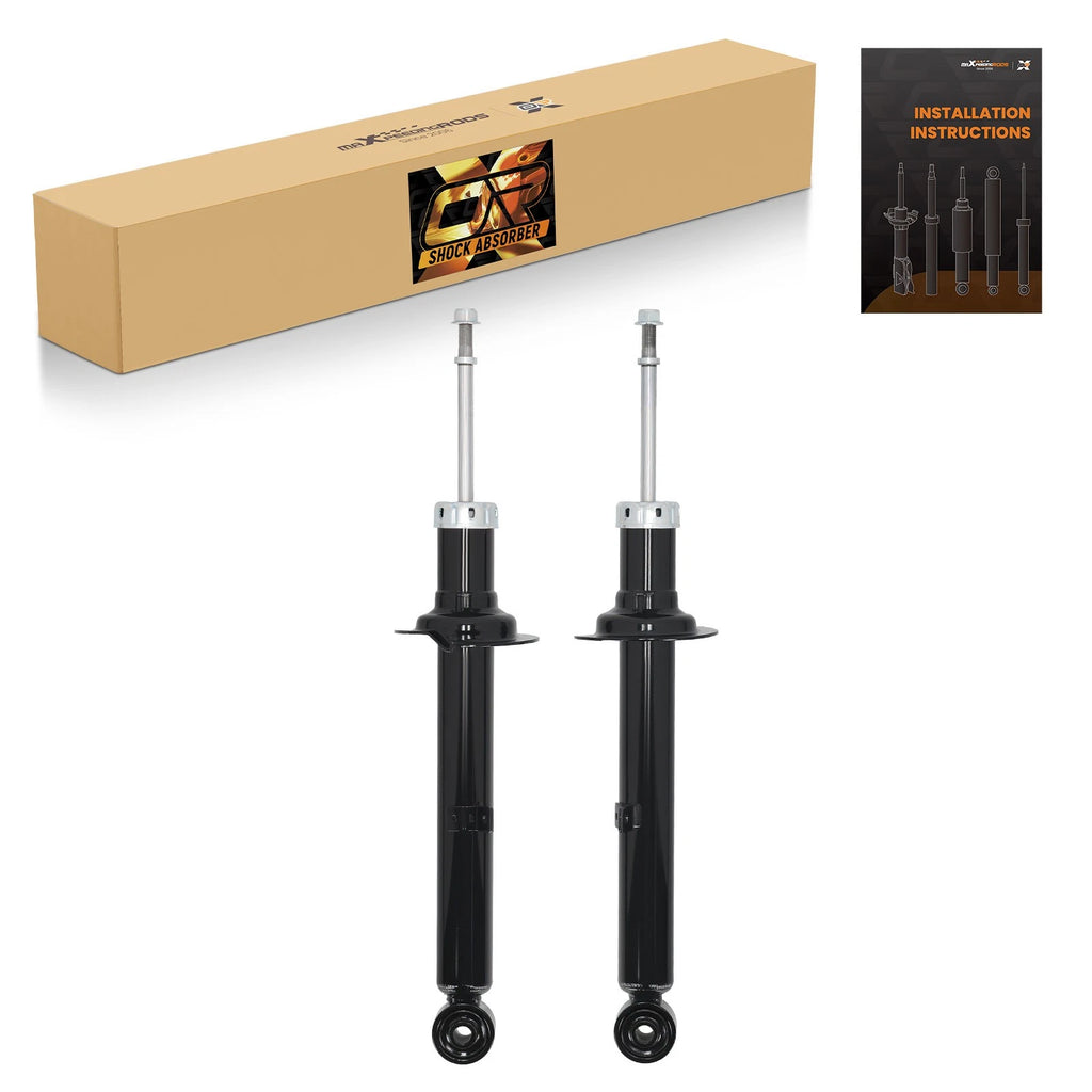 Pair Front Struts Shocks for Lexus IS250 IS350 (2006–2015) RWD F Sport