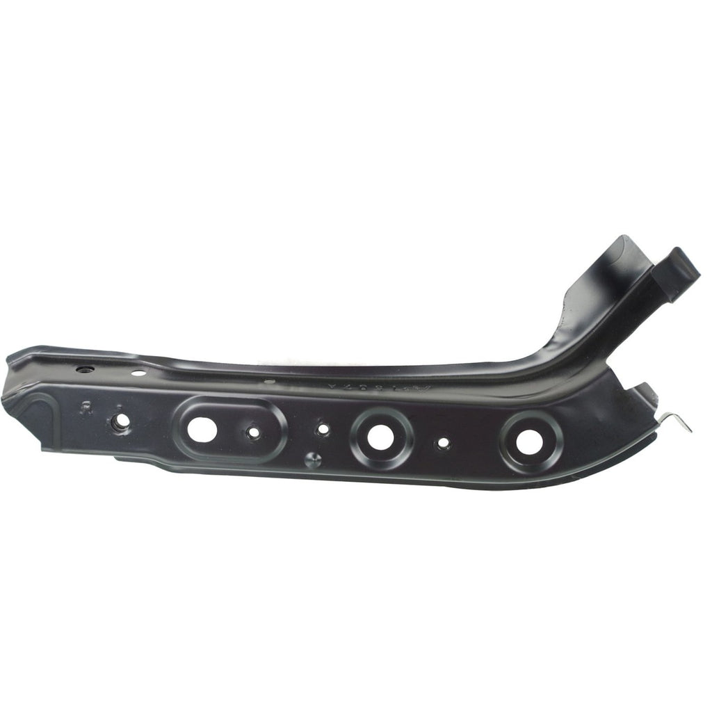 Set of 2 Radiator Supports for Nissan Versa (2007–2012)