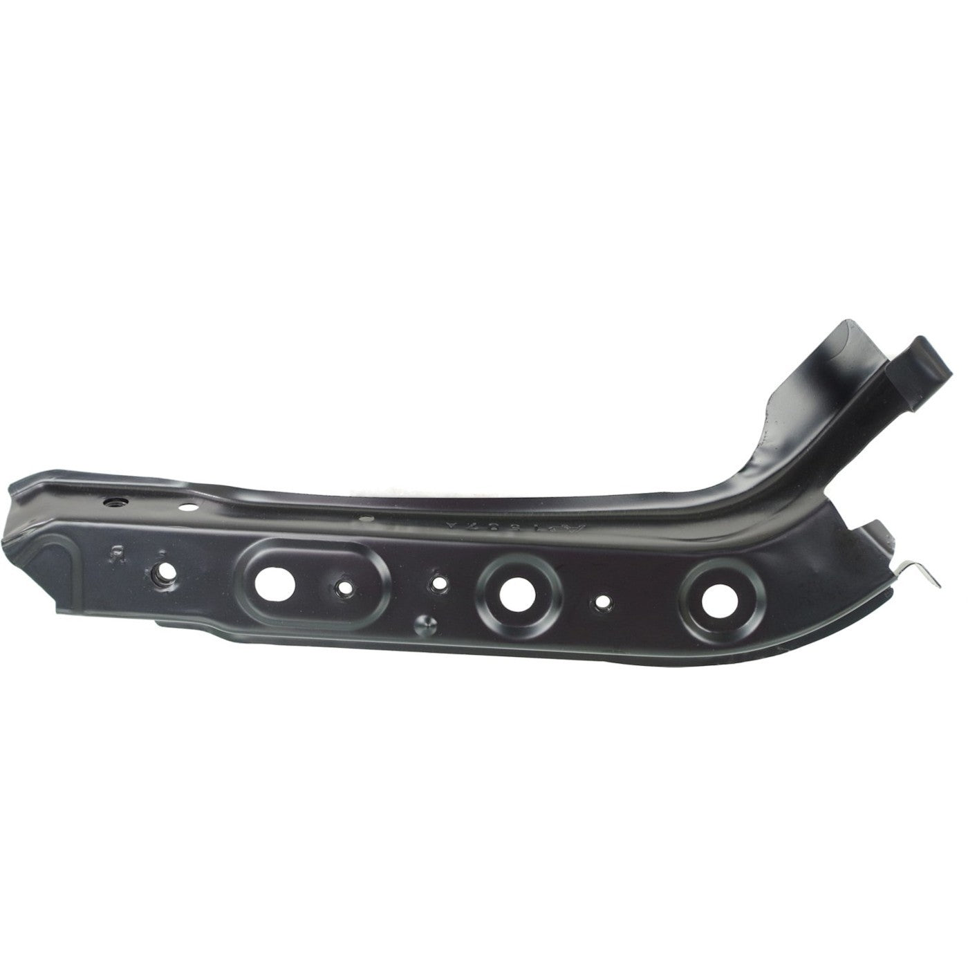 Set of 2 Radiator Supports for Nissan Versa (2007–2012)
