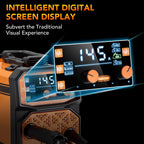 Welding Machine for MIG Stick Lift TIG Welder 110V (145Amp)