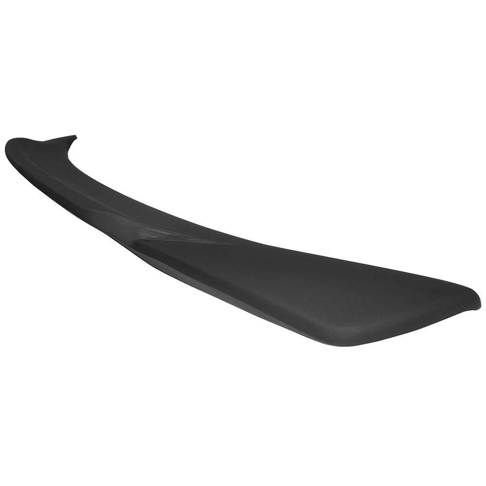 Unpainted Black HighKick Duckbill Spoiler for Honda Civic 4DR (2016–2020)