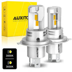 AUXITO H4 LED Headlight Bulbs for [Make Model] (YYYY–YYYY)