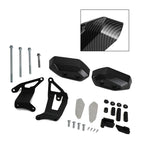 Plastic Engine Protector Covers for Yamaha YZF R15 V4 (2021–2023) T3 T9