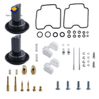 Carburetor Repair Kit Diaphragm Float for Yamaha XVS1100 (1999–2007)