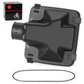 Air Box Lid Cover Cap & Seal for Honda TRX90 TRX90EX TRX90X (1993–2024)