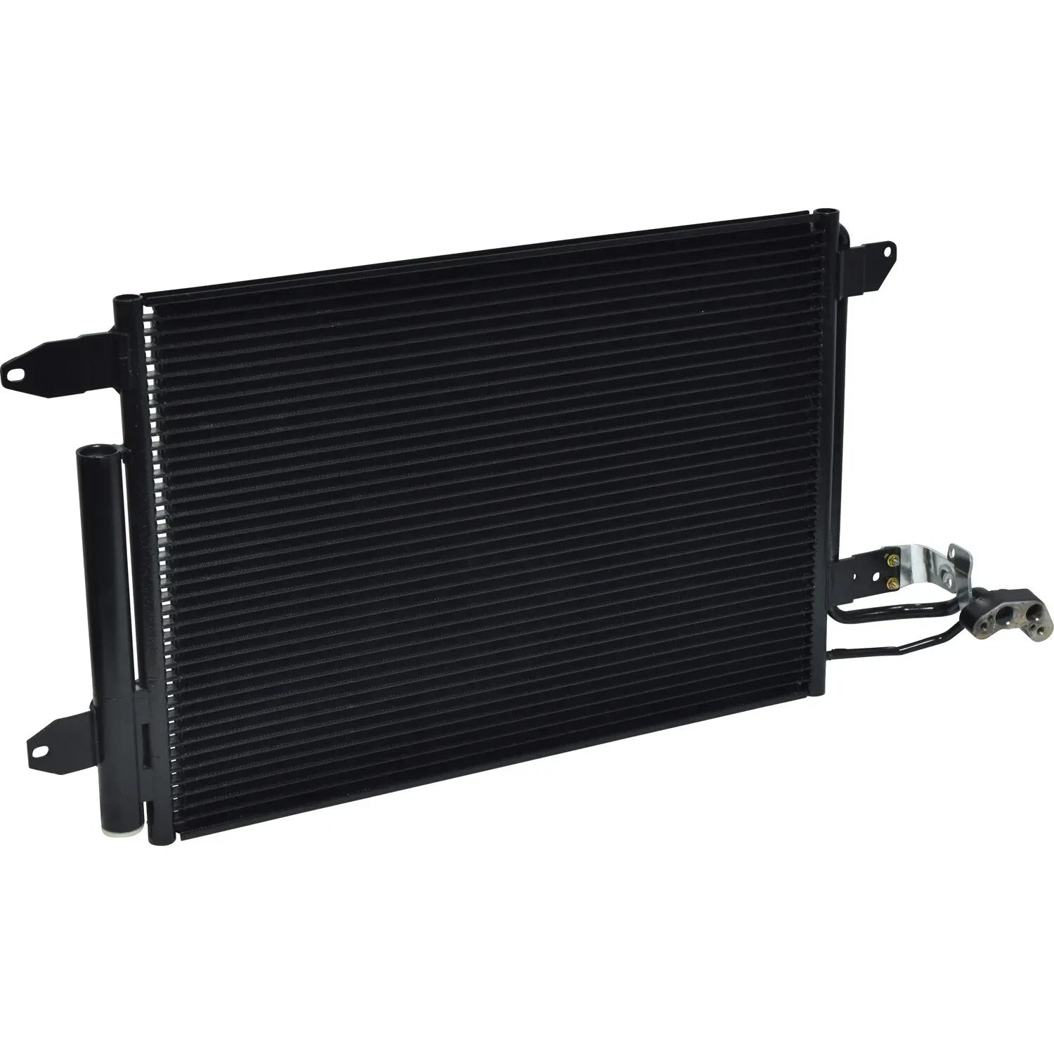 A C Compressor Kit With Condenser for Volkswagen Golf 2.5L (2013-2014)