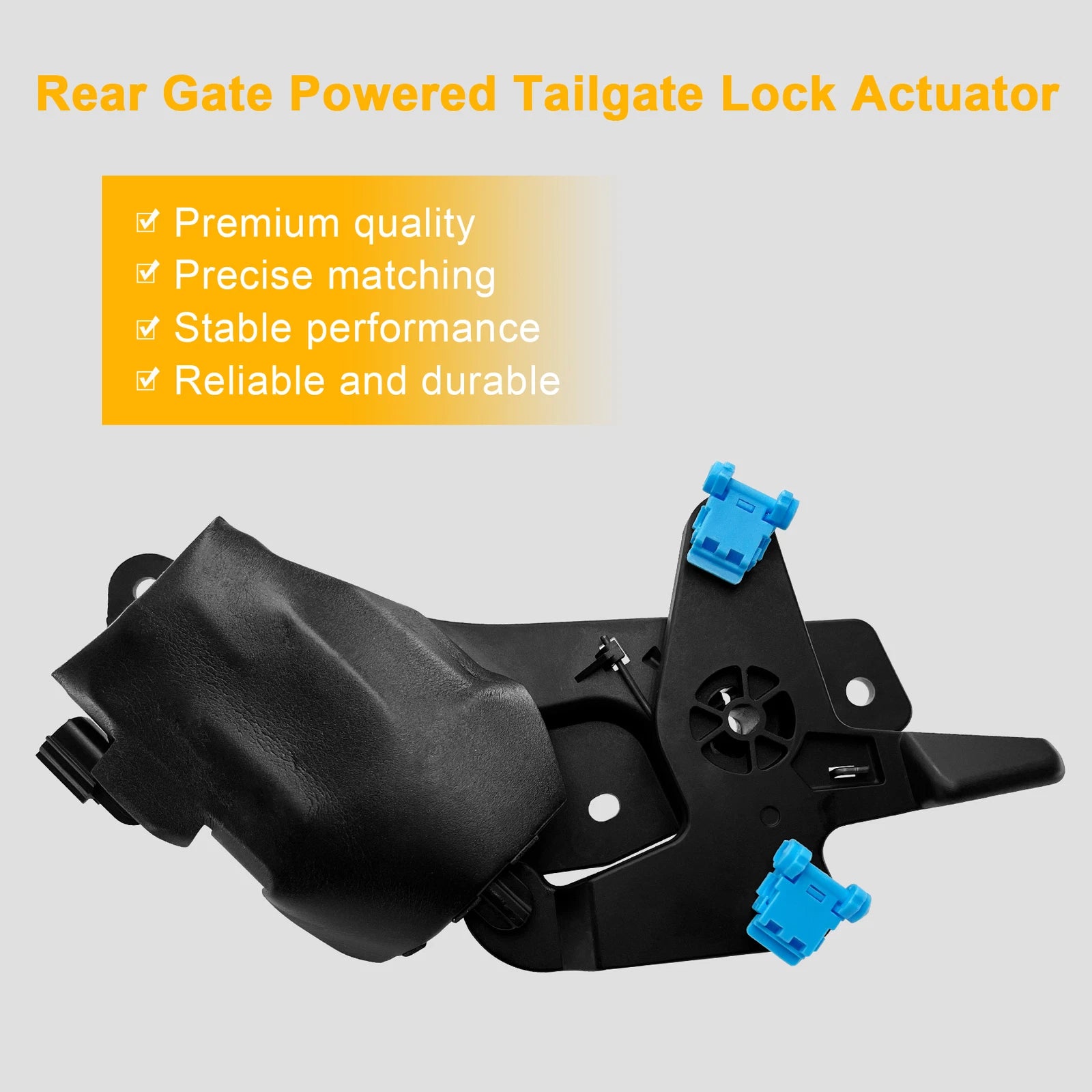 Powered Tailgate Actuator Lock for Ford F150 F250 F350 (2017–2021) GC3Z9943170E
