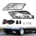Fog Light Kit with Wire Switch Bulbs for Honda Odyssey (2011–2013)