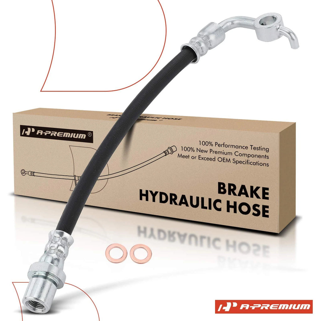 Rear Outer Brake Hydraulic Hose for Subaru Outback (2005–2009) Legacy (2007–2009)