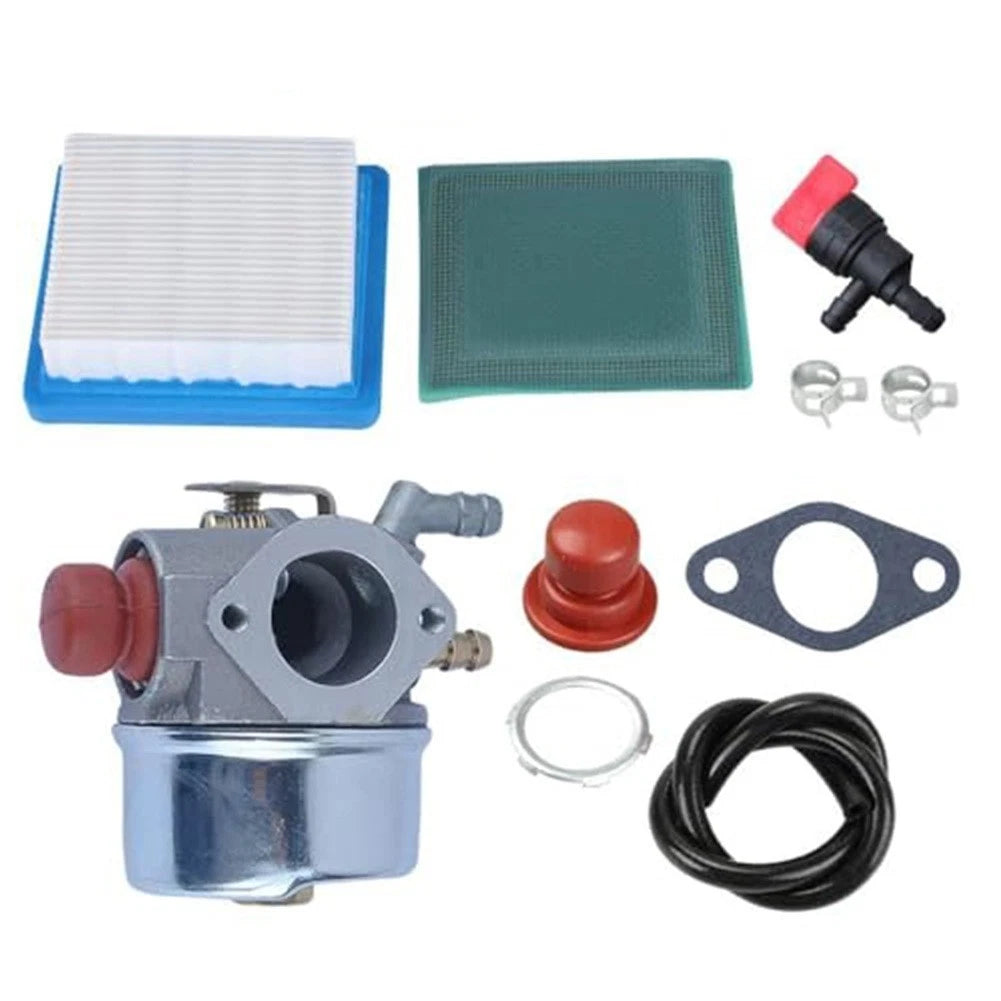 Carburetor Kit for Tecumseh OH195EA OHH45 OHH50 OHH55