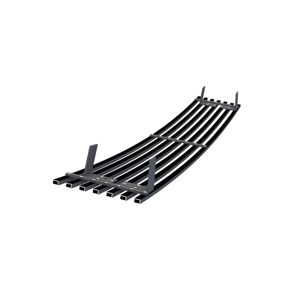 Black Billet Grille for GMC Sierra 1500/Denali/2500/3500 (2007-2013)