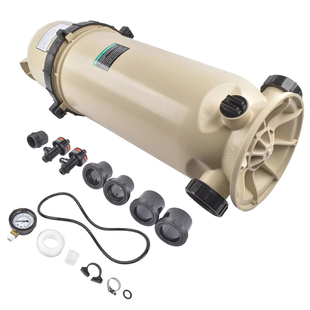 Single Cartridge Pool Filter for Pentair Clean & Clear CC150 (150 GPM)